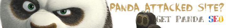 SIM Panda SEO Package