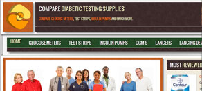 compare diabetic supplies