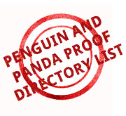 Penguin and Panda Proof Directory list