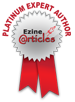 EzineArticles.com Platinum Author