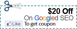 googled SEO Discount