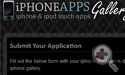 apps submission serivce
