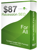 Cheap SEO Package