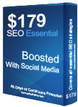 affordable seo package
