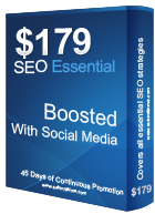 SEO Essential Package