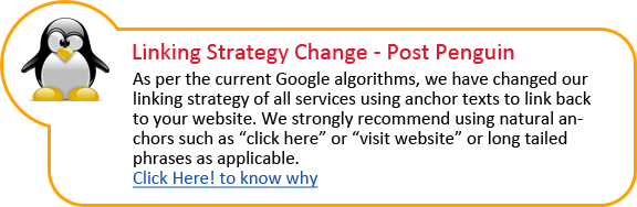 anchor text link