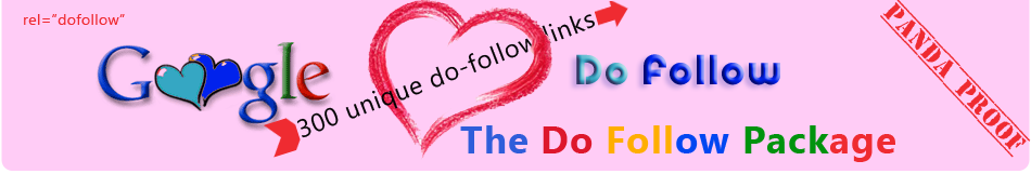 Do Follow Package