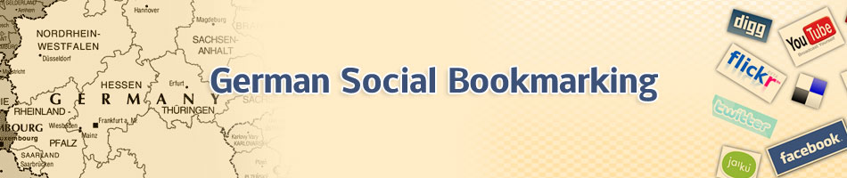 German Social Bookmarking