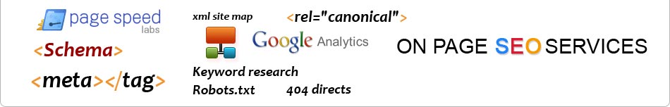 On Page SEO Services
