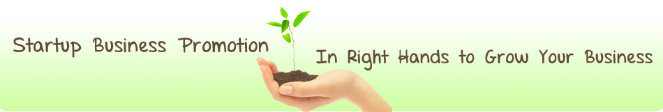 Startup Promotion