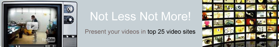 Video Promotion