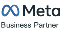 Meta Business Partner logo