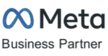 Meta Business Partner logo