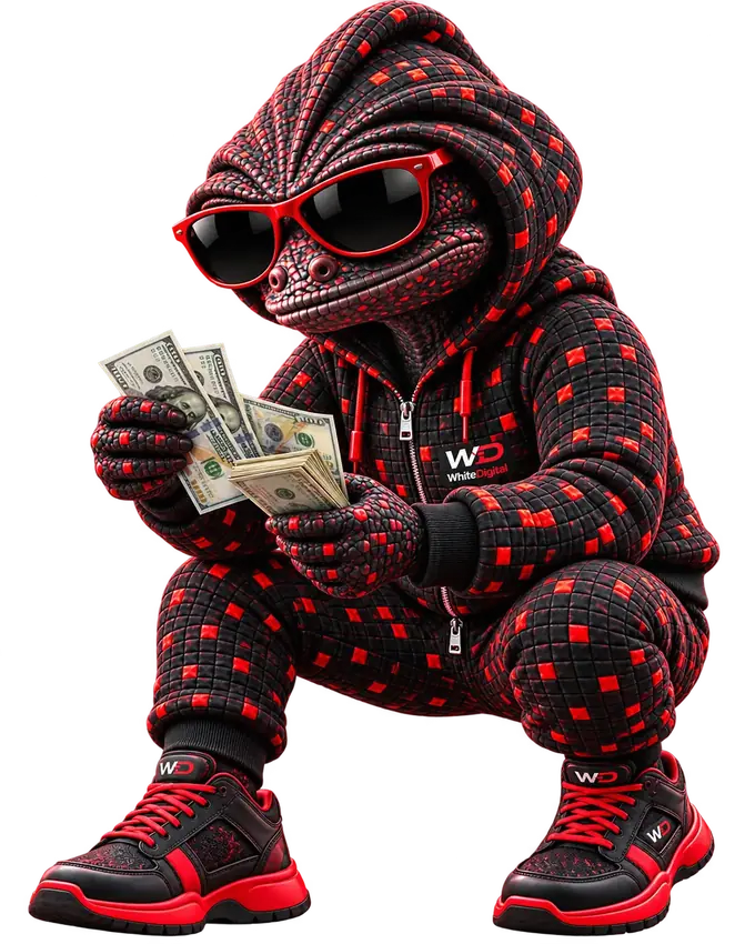 Gecko mascot reviewing ChatGPT Ads budget pacing and media spend