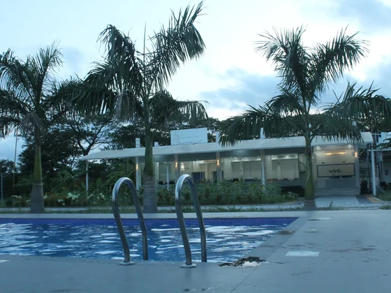 SubmitInMe office campus surrounded by greenery