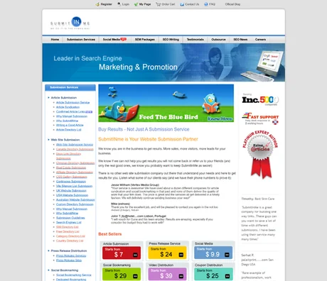 submitinme.com in 2010