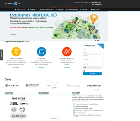 submitinme.com in 2014