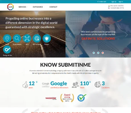 submitinme.com in 2015