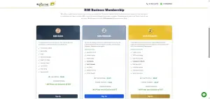 RecycleInMe member registration form