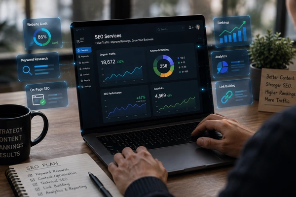 SEO services for websites