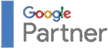 Google Partner logo