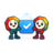 Build and improve illustration