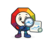 Diagnose illustration