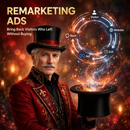 Remarketing Ads
