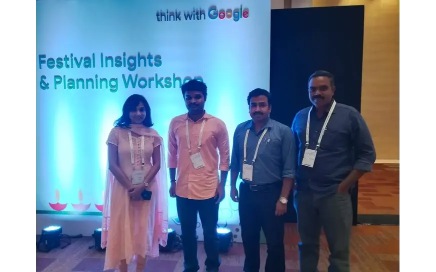 SubmitInMe Google Partner Agency meeting
