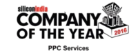 SiliconIndia &ndash; Company of the Year, PPC Services