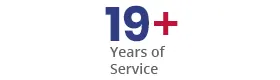 Business in 19+ Years