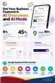 How to Show Up in AI Overviews and AI Mode With Your Google Business Profile