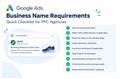 Google Changes Business Name Requirements for Google Ads