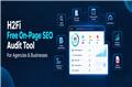 H2fi - Free On-Page SEO Audit Tool for Agencies & Businesses