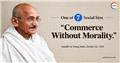 The Two Lessons for Digital Marketing Agencies from Gandhi
