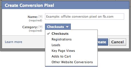 Conversion Measurement
