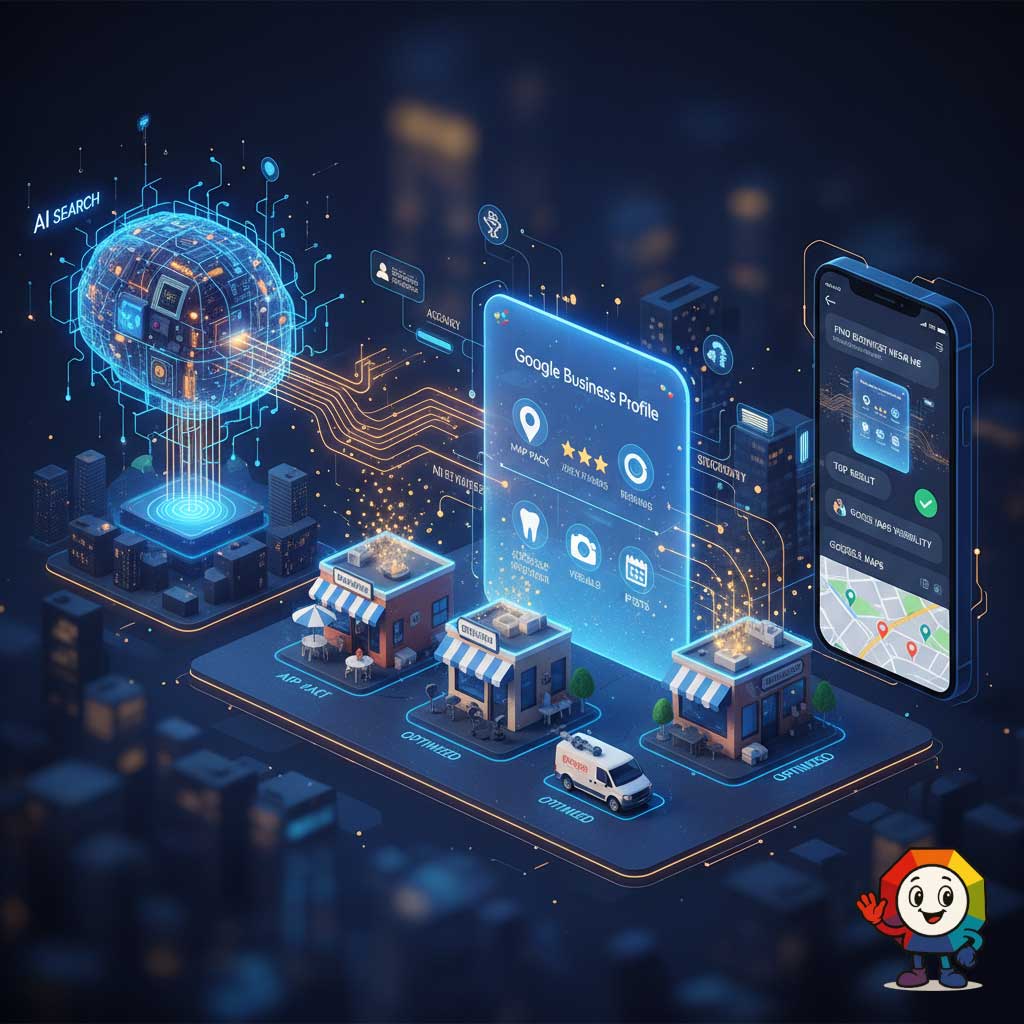 Whitelake Technology Solutions-Google Business Profile optimization
