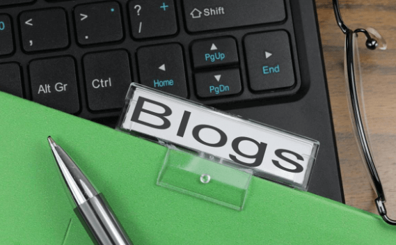 Blogs