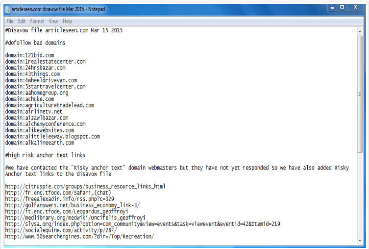 Google Penalty Recovery and Prevention Manual