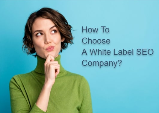 White label SEO company
