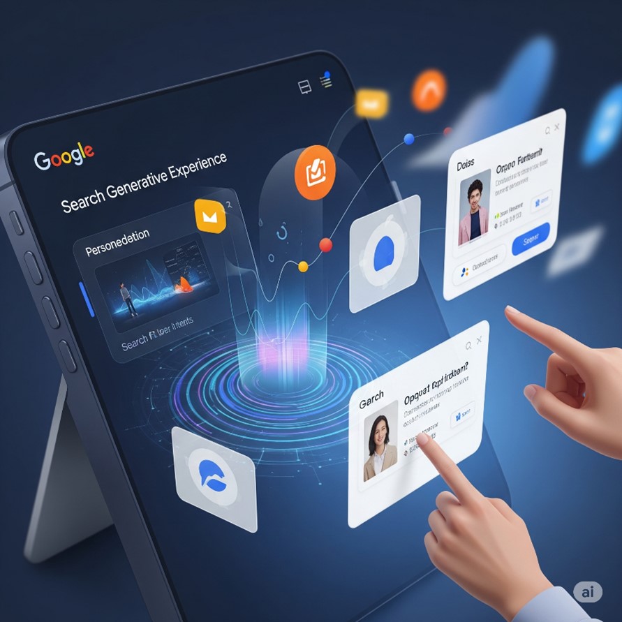 Search Generative Experience-Whitelake Technology Solutions