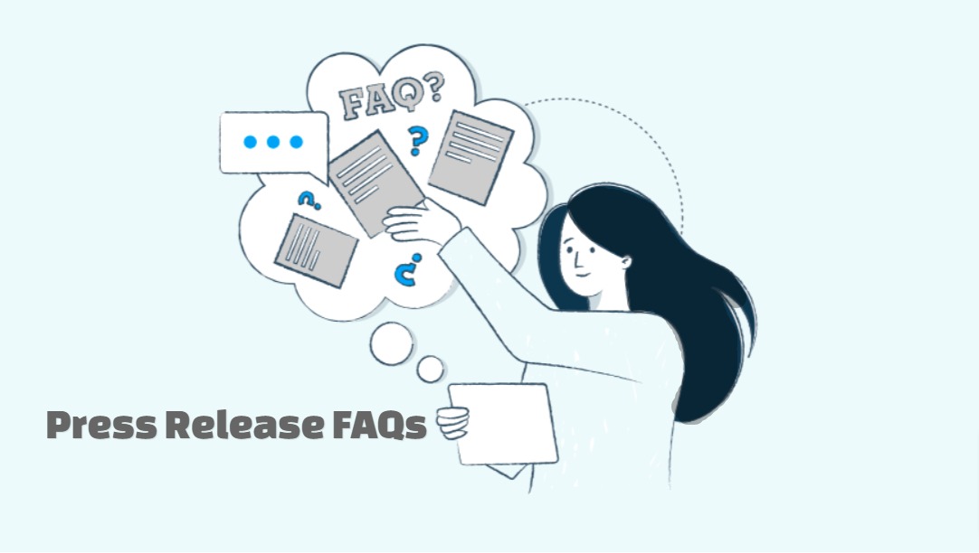 top 7 frequently asked questions (FAQ) on the press release