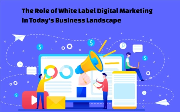 White Label SEO outsourcing