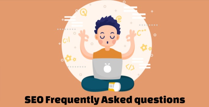 Common SEO Frequently Asked Questions