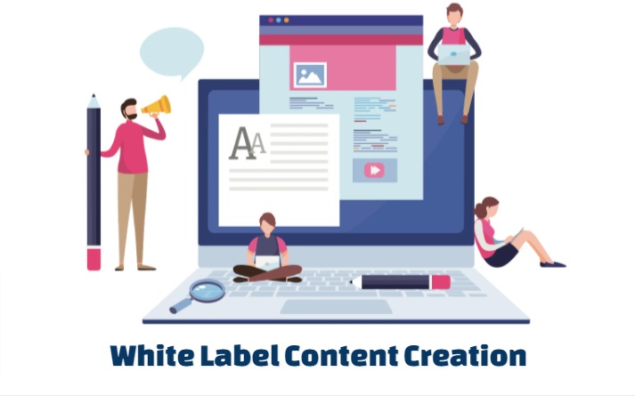 Small Guide to White Label Content Marketing