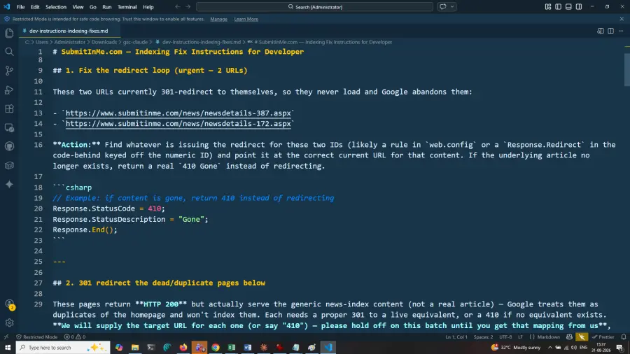 claude-gsc-vscode