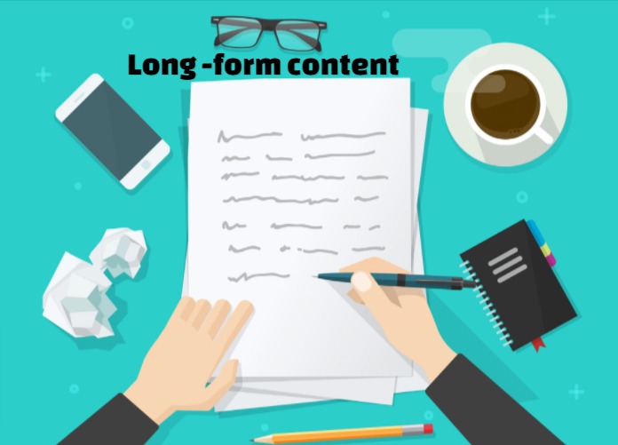 Long-form content