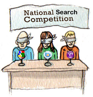 search engine war