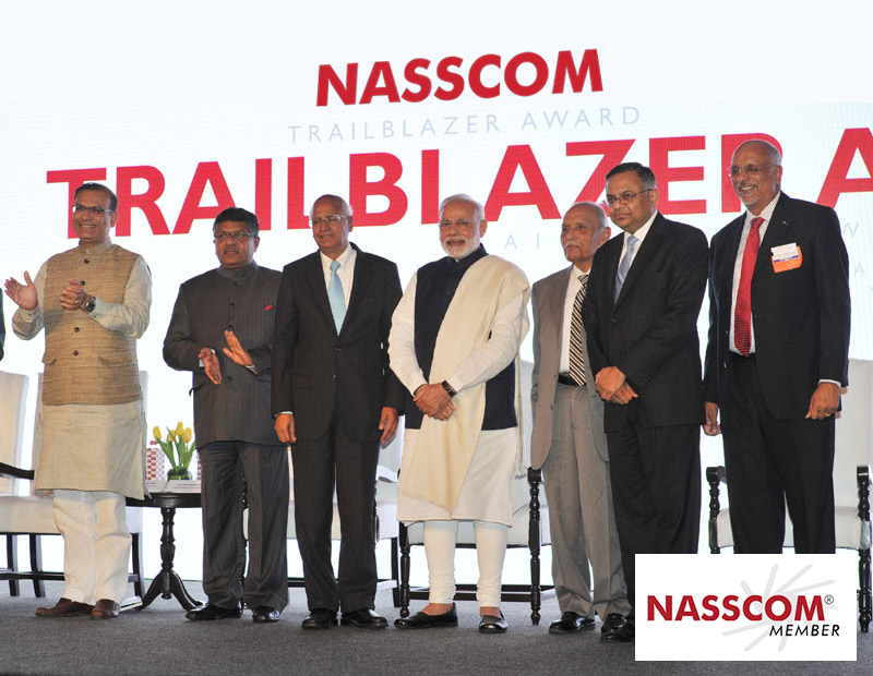 Silver Jubilee Celebration Ceremony of NASSCOM