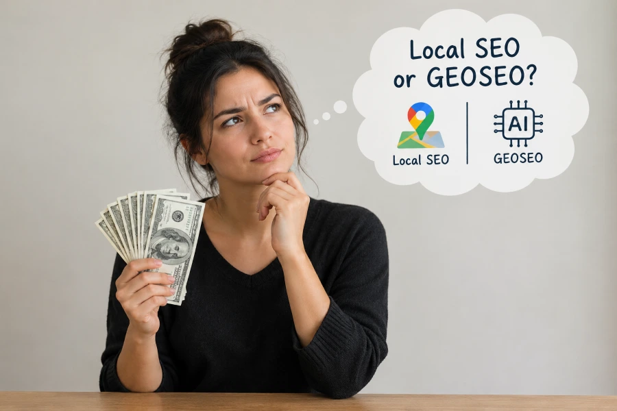 Local SEO vs. GEOSEO